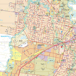 Wangaratta 01 - Spatial Vision's Vicmap Book (North East Edition 8, 2025) Preview 1