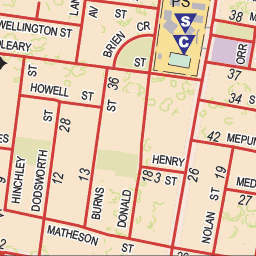 Wangaratta 01 - Spatial Vision's Vicmap Book (North East Edition 8, 2025) Preview 2