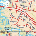 Wangaratta 01 - Spatial Vision's Vicmap Book (North East Edition 8, 2025) Preview 3