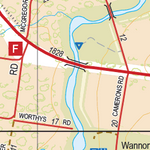 Wannon - Spatial Vision's Vicmap Book (South West Edition 8, 2025 Update) Preview 2