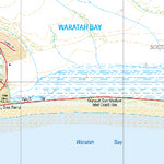 Waratah Bay - Spatial Vision's Vicmap Book (South East Edition 8, 2025) Preview 1