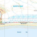 Waratah Bay - Spatial Vision's Vicmap Book (South East Edition 8, 2025) Preview 1