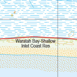 Waratah Bay - Spatial Vision's Vicmap Book (South East Edition 8, 2025) Preview 2