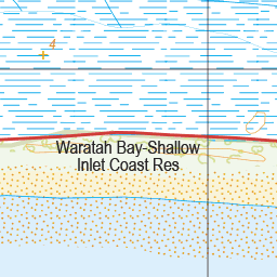 Waratah Bay - Spatial Vision's Vicmap Book (South East Edition 8, 2025) Preview 2