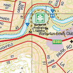 Warburton - Spatial Vision's Vicmap Book (South East Edition 8, 2025) Preview 2