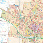 Warragul 01 - Spatial Vision's Vicmap Book (South East Edition 8, 2025) Preview 1