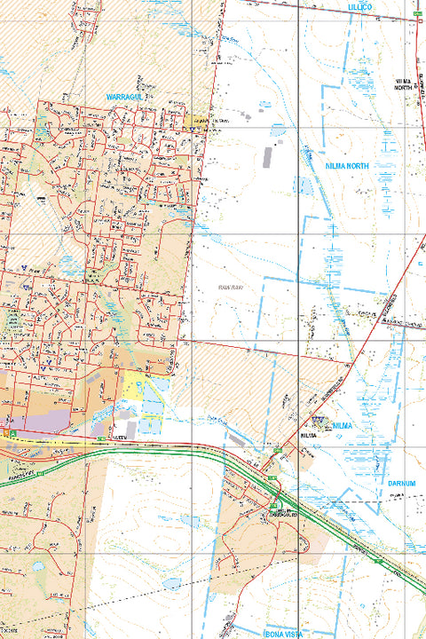 Warragul 02 - Spatial Vision's Vicmap Book (South East Edition 8, 2025) Preview 1