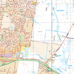 Warragul 02 - Spatial Vision's Vicmap Book (South East Edition 8, 2025) Preview 1
