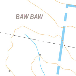 Warragul 02 - Spatial Vision's Vicmap Book (South East Edition 8, 2025) Preview 2