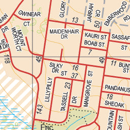 Warragul 02 - Spatial Vision's Vicmap Book (South East Edition 8, 2025) Preview 3