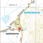 Warrenbayne - Spatial Vision's Vicmap Book (North East Edition 8, 2025) Preview 1