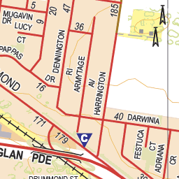 Warrnambool 01 - Spatial Vision's Vicmap Book (South West Edition 8, 2025 Update) Preview 3