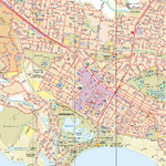 Warrnambool 02 - Spatial Vision's Vicmap Book (South West Edition 8, 2025 Update) Preview 1