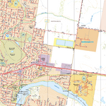 Warrnambool 03 - Spatial Vision's Vicmap Book (South West Edition 8, 2025 Update) Preview 1