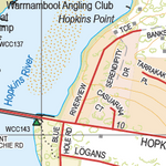 Warrnambool 03 - Spatial Vision's Vicmap Book (South West Edition 8, 2025 Update) Preview 3