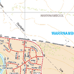 Warrnambool 04 - Spatial Vision's Vicmap Book (South West Edition 8, 2025 Update) Preview 1