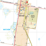 Watchem - Spatial Vision's Vicmap Book (South West Edition 8, 2025 Update) Preview 1