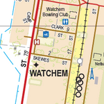 Watchem - Spatial Vision's Vicmap Book (South West Edition 8, 2025 Update) Preview 3