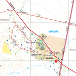 Waubra - Spatial Vision's Vicmap Book (Central Edition 8, 2025 Update) Preview 1
