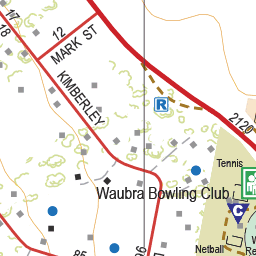 Waubra - Spatial Vision's Vicmap Book (Central Edition 8, 2025 Update) Preview 2