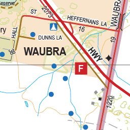 Waubra - Spatial Vision's Vicmap Book (Central Edition 8, 2025 Update) Preview 3