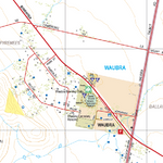 Waubra - Spatial Vision's Vicmap Book (South West Edition 8, 2025 Update) Preview 1