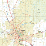 Wedderburn - Spatial Vision's Vicmap Book (South West Edition 8, 2025 Update) Preview 1