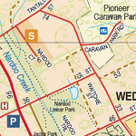 Wedderburn - Spatial Vision's Vicmap Book (South West Edition 8, 2025 Update) Preview 3