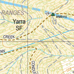Wesburn - Spatial Vision's Vicmap Book (Central Edition 8, 2025 Update) Preview 3
