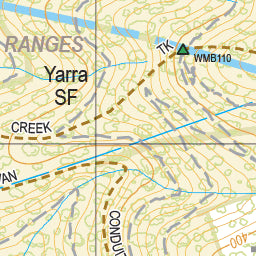 Wesburn - Spatial Vision's Vicmap Book (South East Edition 8, 2025) Preview 3