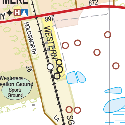 Westmere - Spatial Vision's Vicmap Book (South West Edition 8, 2025 Update) Preview 2