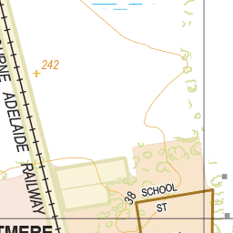 Westmere - Spatial Vision's Vicmap Book (South West Edition 8, 2025 Update) Preview 3