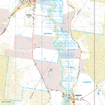 Whitfield-Cheshunt - Spatial Vision's Vicmap Book (North East Edition 8, 2025) Preview 1
