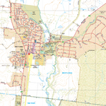 Whittlesea - Spatial Vision's Vicmap Book (Central Edition 8, 2025 Update) Preview 1
