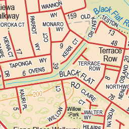 Whittlesea - Spatial Vision's Vicmap Book (Central Edition 8, 2025 Update) Preview 3