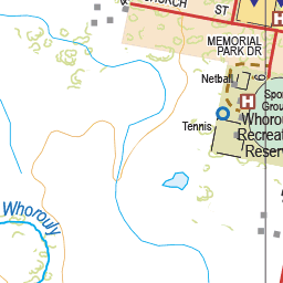 Whorouly - Spatial Vision's Vicmap Book (North East Edition 8, 2025) Preview 3