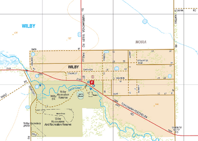 Wilby - Spatial Vision's Vicmap Book (North East Edition 8, 2025) Preview 1