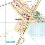 Willaura - Spatial Vision's Vicmap Book (South West Edition 8, 2025 Update) Preview 1