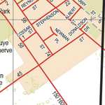Winchelsea - Spatial Vision's Vicmap Book (Central Edition 8, 2025 Update) Preview 2