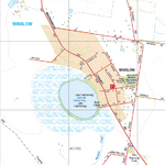 Winslow - Spatial Vision's Vicmap Book (South West Edition 8, 2025 Update) Preview 1