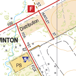 Winton - Spatial Vision's Vicmap Book (North East Edition 8, 2025) Preview 3