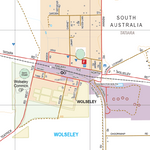 Wolseley - Spatial Vision's Vicmap Book (South West Edition 8, 2025 Update) Preview 1