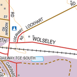 Wolseley - Spatial Vision's Vicmap Book (South West Edition 8, 2025 Update) Preview 3