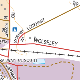 Wolseley - Spatial Vision's Vicmap Book (South West Edition 8, 2025 Update) Preview 3