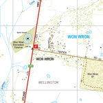 Won Wron - Spatial Vision's Vicmap Book (South East Edition 8, 2025) Preview 1