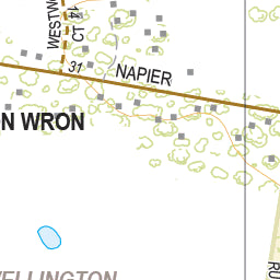 Won Wron - Spatial Vision's Vicmap Book (South East Edition 8, 2025) Preview 2