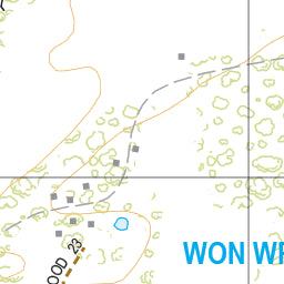 Won Wron - Spatial Vision's Vicmap Book (South East Edition 8, 2025) Preview 3