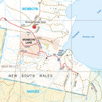 Wonboyn Lake - Spatial Vision's Vicmap Book (South East Edition 8, 2025) Preview 1