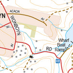 Wonboyn Lake - Spatial Vision's Vicmap Book (South East Edition 8, 2025) Preview 2