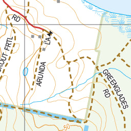 Wonboyn Lake - Spatial Vision's Vicmap Book (South East Edition 8, 2025) Preview 3